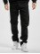 Replay Straight Fit Jeans Grover schwarz
