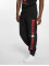 Rocawear Jogginghose Basic Fleece schwarz