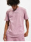 Sean John T-Shirt Classic Logo Essential violet