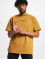 Sean John T-Shirty Classic Logo Essential brazowy