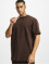 Sean John T-skjorter Classic Logo Essential brun
