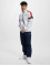 Sergio Tacchini Anzug Cryo blau