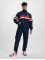 Sergio Tacchini Anzug Board blau