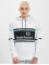 Sergio Tacchini Hoody Deanna weiß