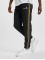 Sergio Tacchini Joggingbyxor Lista svart