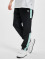 Sergio Tacchini Jogginghose Abita schwarz