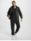 Sergio Tacchini Joggingsæt Meridiano sort