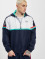 Sergio Tacchini Lightweight Jacket Jura blue