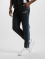 Sergio Tacchini Pantalón deportivo Lista negro