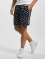 Sergio Tacchini Short Ripetizione black
