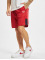 Sergio Tacchini Short Vebita rouge
