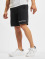 Sergio Tacchini shorts Asis 021 zwart