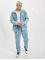 Sergio Tacchini Suits Tipo Velour blue