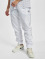 Sergio Tacchini Sweat Pant Diamante white