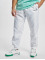 Sergio Tacchini Sweat Pant Carson 021 Slim Sweat white