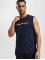 Sergio Tacchini Tank Tops Tobin sininen