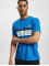 Sergio Tacchini T-paidat Magnus sininen