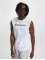 Sergio Tacchini Tank Tops Tobin valkoinen