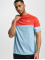 Sergio Tacchini t-shirt Ischia blauw