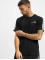 Sergio Tacchini T-Shirt Nastro noir