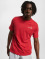Sergio Tacchini t-shirt Arnold rood