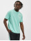 Sergio Tacchini T-Shirt Arnold turquoise
