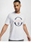 Sergio Tacchini t-shirt Liberis wit