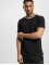 Sergio Tacchini t-shirt Rainer zwart