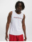 Sergio Tacchini Tank Tops Tobin valkoinen
