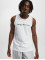 Sergio Tacchini Tank Tops Tobin valkoinen
