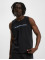 Sergio Tacchini t-shirt Tobin zwart