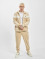Sergio Tacchini Trainingspak Velour Damarindo beige