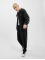 Sergio Tacchini Trainingspak Tipo Velour zwart