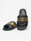 Sik Silk Badesko/sandaler Roma Tape svart
