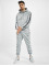 Sik Silk Ensemble & Survêtement Fleece Overhead gris