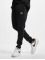Sik Silk Jogging Retro Sports Scope noir
