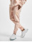 Sik Silk Jogginghose Sik Silk Relaxed Fit Small Cuff Joggers pink