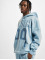 Sik Silk Sweat capuche Relaxed Fit Overhead           bleu