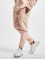 Sik Silk Sweat Pant Sik Silk Relaxed Fit Small Cuff Joggers pink