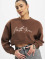 Sixth June Pullover Signature brown