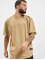 Sixth June T-Shirt Mesh beige