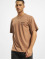 Sixth June T-Shirt Barcode brun