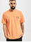 Sixth June T-Shirt Barcode orange