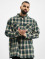 Southpole Chemise Check Flannel vert