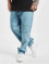 Southpole Jean coupe droite Straight Fit bleu