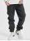 Southpole Jean coupe droite Straight Fit noir