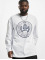 Southpole Longsleeve College wit