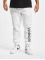 Southpole Pantalone ginnico Basic  bianco