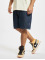 Southpole Short Denim Shorts Retro bleu