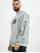 Southpole Sweat & Pull Halfmoon gris